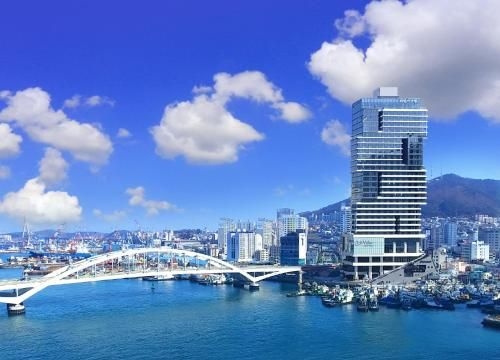 โรงแรมลาวาลเซ (Lavalse Hotel (Korea Quality))1