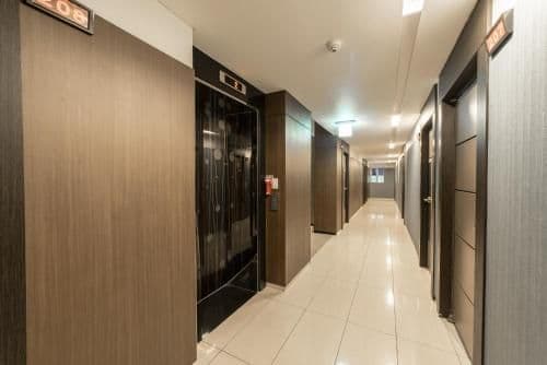 Twin Room with Private Bathroom