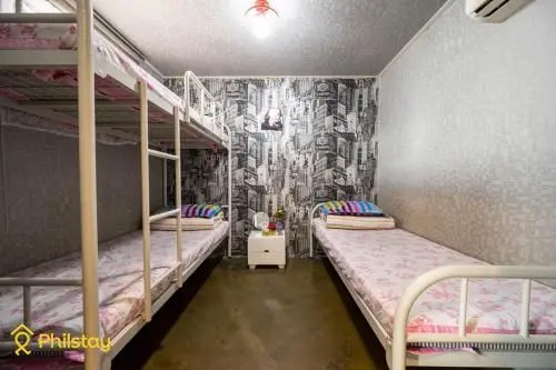 Triple Room with Shared Bathroom