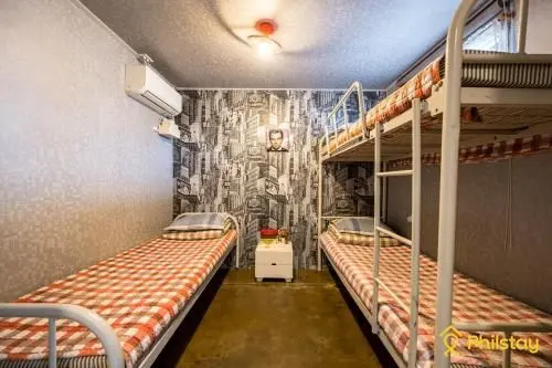 Triple Room with Shared Bathroom