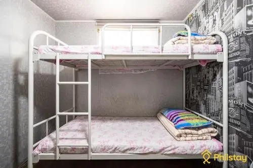 Triple Room with Shared Bathroom