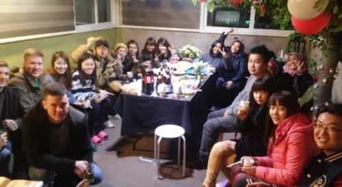 Mamas and Papas Guesthouse and Apartments in Seoul Mamas and Papas Guesthouse and Apartments in Seoul