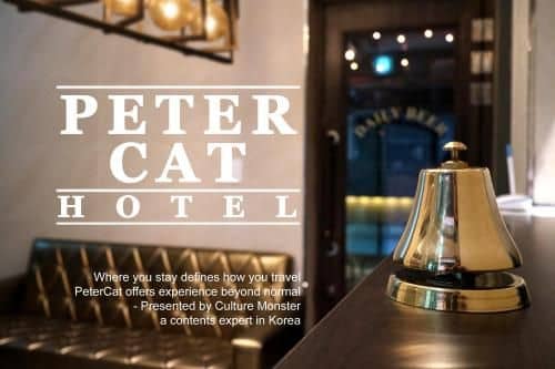 Petercat Hotel Insadong Petercat Hotel Insadong