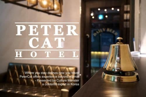 Petercat Hotel Insadong Petercat Hotel Insadong