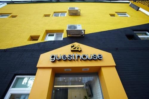 24 Guesthouse Seoul Station 24 Guesthouse Seoul Station