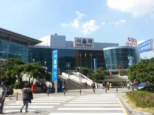24 Guesthouse Seoul Station 24 Guesthouse Seoul Station