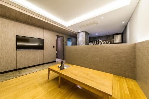 Double or Twin Room with City View