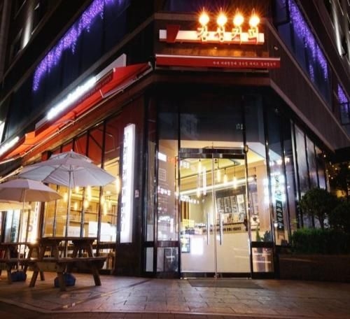 Guwol Hotel1