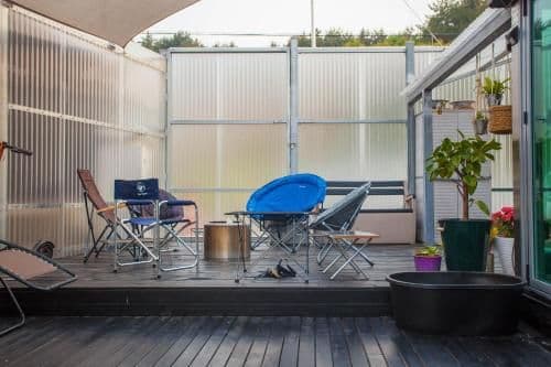 One-Bedroom House