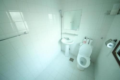 Triple Room with Private Bathroom