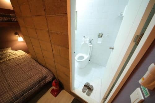 Family Room with Private Bathroom