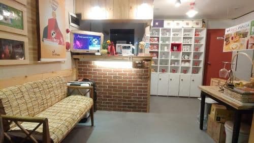Red Panda Hotel Seoul Myeongdong Red Panda Hotel Seoul Myeongdong