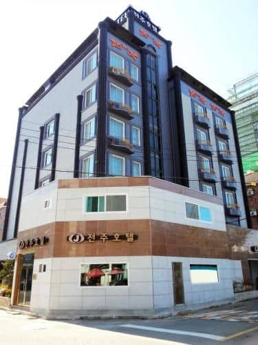 Jeonju Hotel Jeonju Hotel