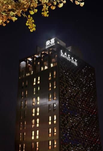 Hotel Lacky Daejeon Hotel Lacky Daejeon