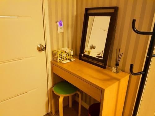 Twin Room with Private Bathroom