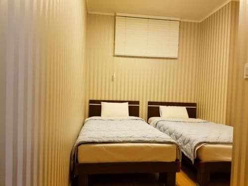 Twin Room with Private Bathroom