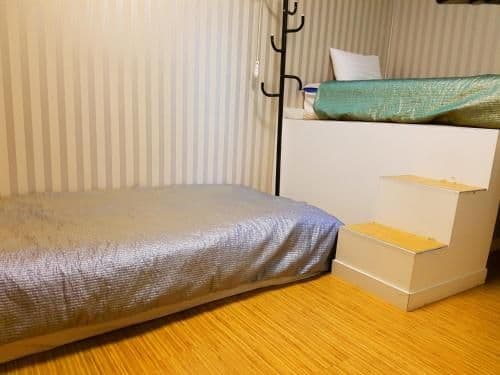 Twin Room with Private Bathroom