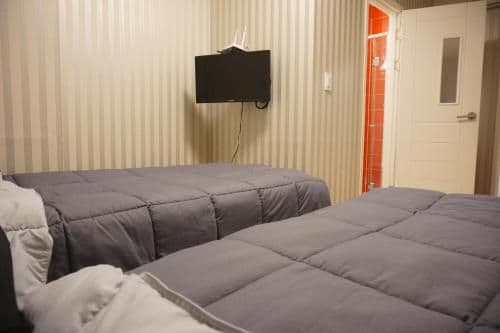 Twin Room with Private Bathroom