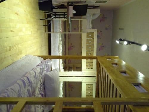 Quadruple Room with Private Bathroom