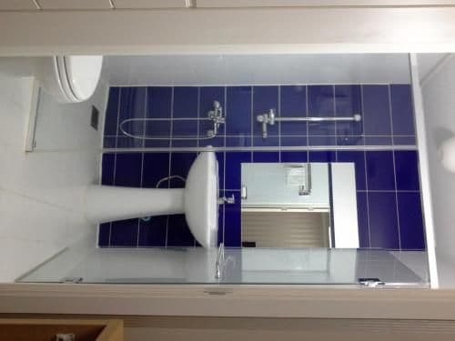 Single Room with Private Bathroom