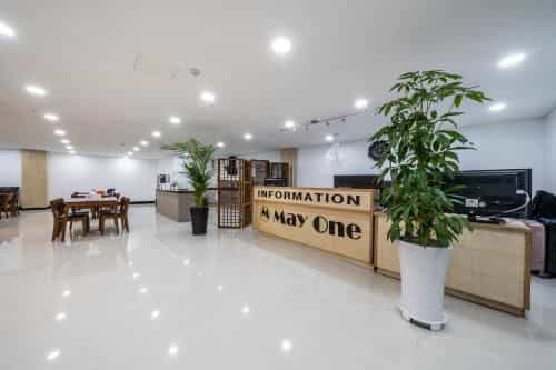 โรงแรมเมย์วัน โรงแรมเมย์วัน