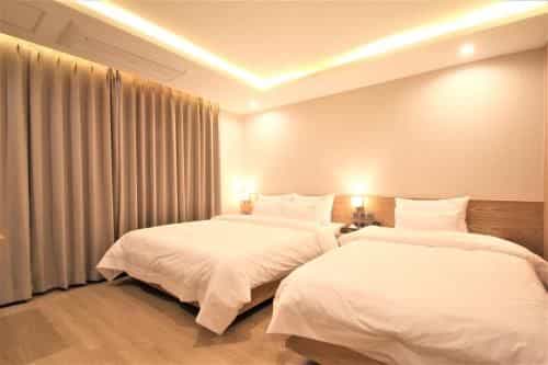 โรงแรมพรีมา พูซาน โรงแรมพรีมา พูซาน
