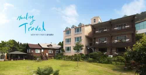 Tongyeong Paper Island Pension