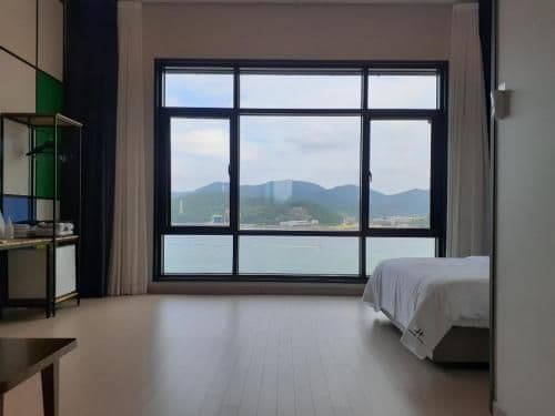 Double Room with Sea View
