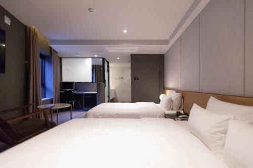 บราวน์ด็อท ฮาดัน (Brown Dot Hotel Hadan)3