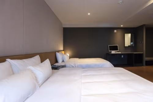 Large Twin Room