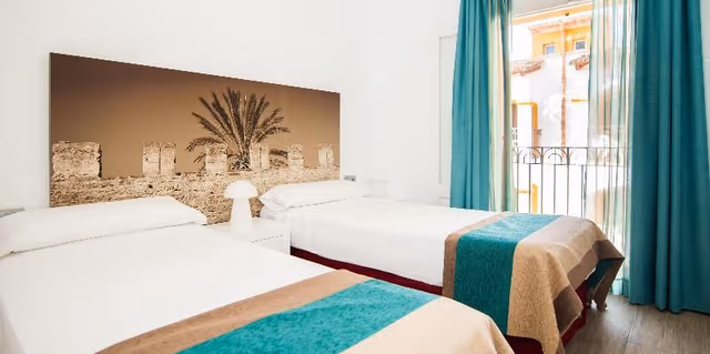 APARTMENT TWO BEDROOMS