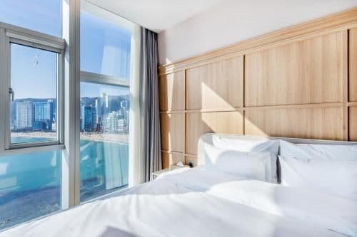 Superior Suite with Sea View