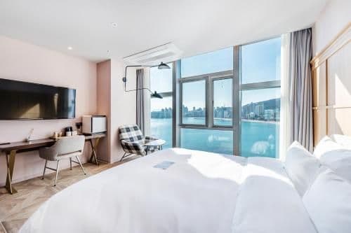 Superior Suite with Sea View