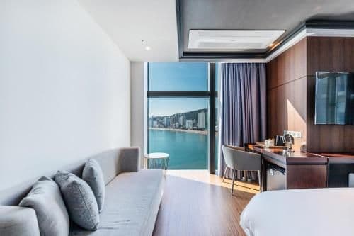 Superior Suite with Sea View