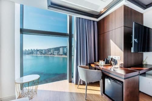 Superior Suite with Sea View