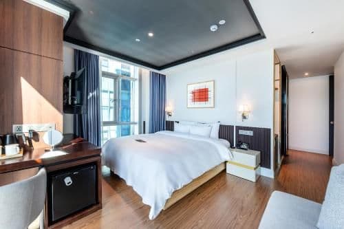 Superior Suite with Sea View