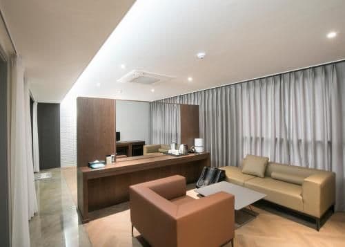 Suite with Sea View