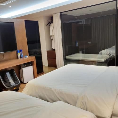 Suite with Sea View