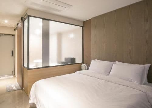 Double Room with Private Bathroom
