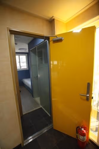 Single Room with Bathroom
