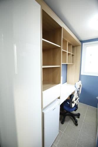 Single Room with Bathroom