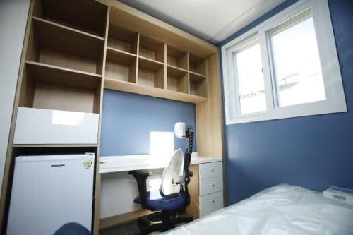 Single Room with Bathroom