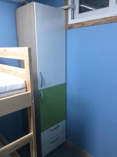 Female Dormitory Room