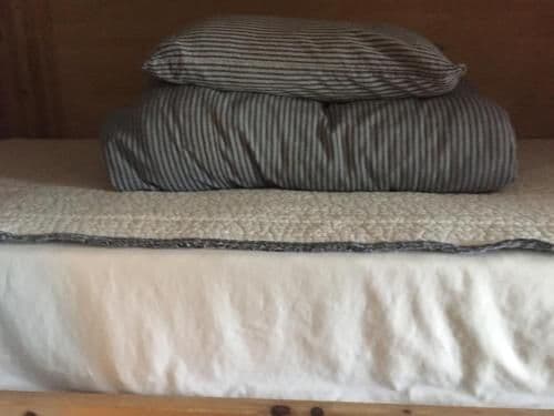 Bed in 4-Bed Female Dormitory Room