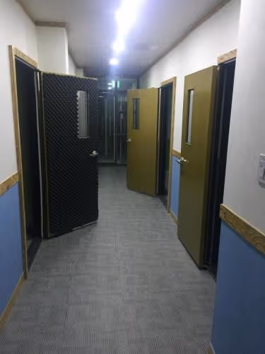 Female Dormitory Room