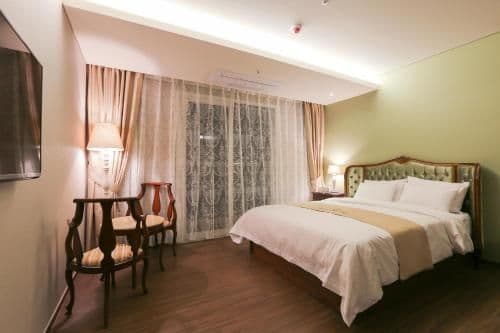 Double Room with Sea View