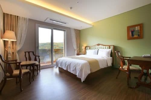 Double Room with Sea View