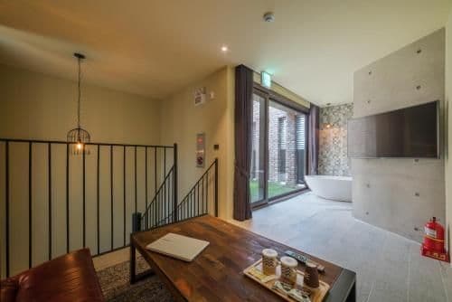 Double Room with Terrace
