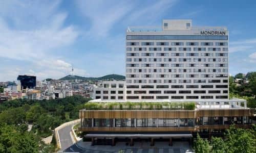 Mondrian Seoul Itaewon Mondrian Seoul Itaewon