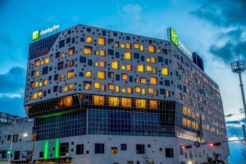 Holiday Inn Gwangju, an IHG Hotel Holiday Inn Gwangju, an IHG Hotel